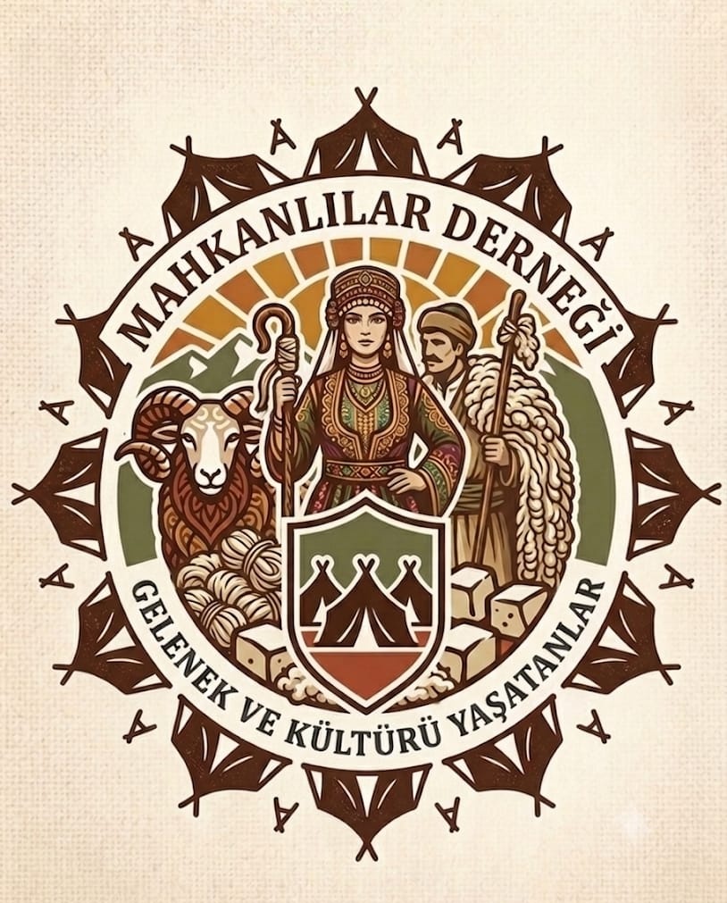 Mahkanlılar Derneği logosu